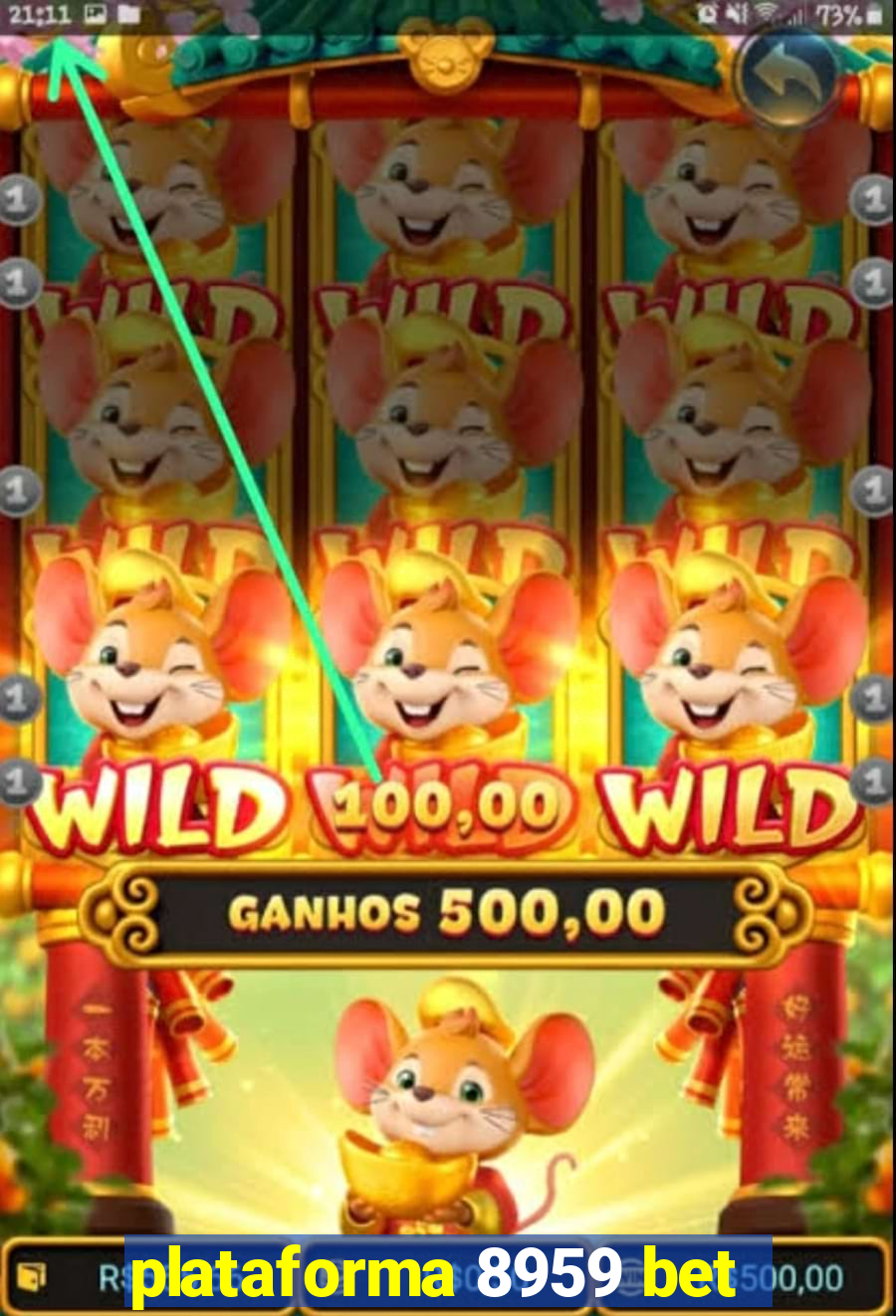 plataforma 8959 bet